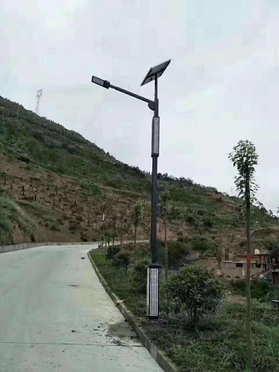牡丹江仿古太阳能路灯